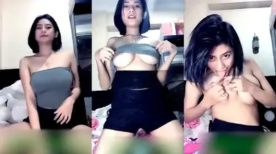 Bokep Live Cewek Cantik Toket Gede Indo Barbar Sange Streaming HD