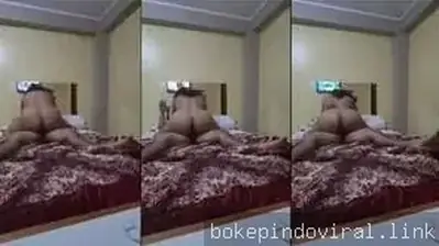 Check In Hotel Bareng Bini Temen, Ngocok Memeknya Sampe Becek