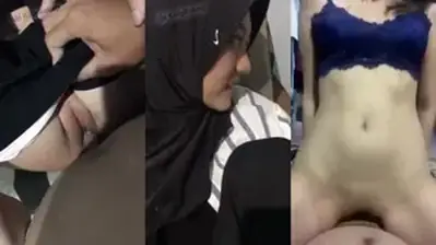 Dek Jilbab Karin Mekinya Masih Sempit