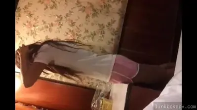 Main Hotel Bareng Pacar Sampe Kasur Basah Peju