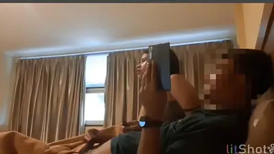 Rayu Pacar ke Hotel Lalu Digas Keras di Ranjang